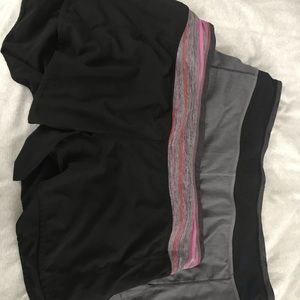 Lululemon size 12 shorts